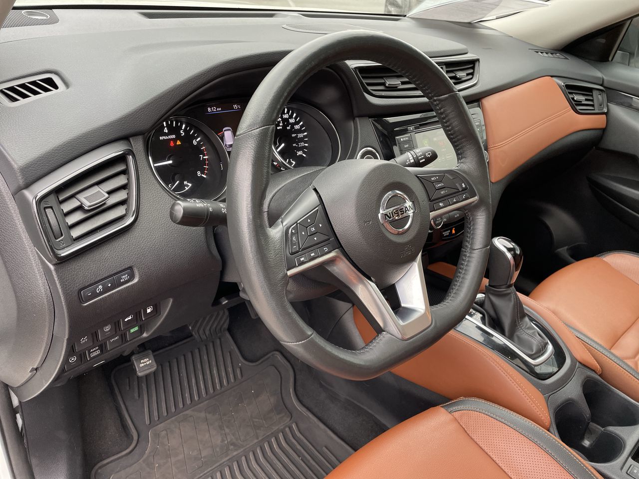 2018 Nissan Rogue in North Vancouver, British Columbia