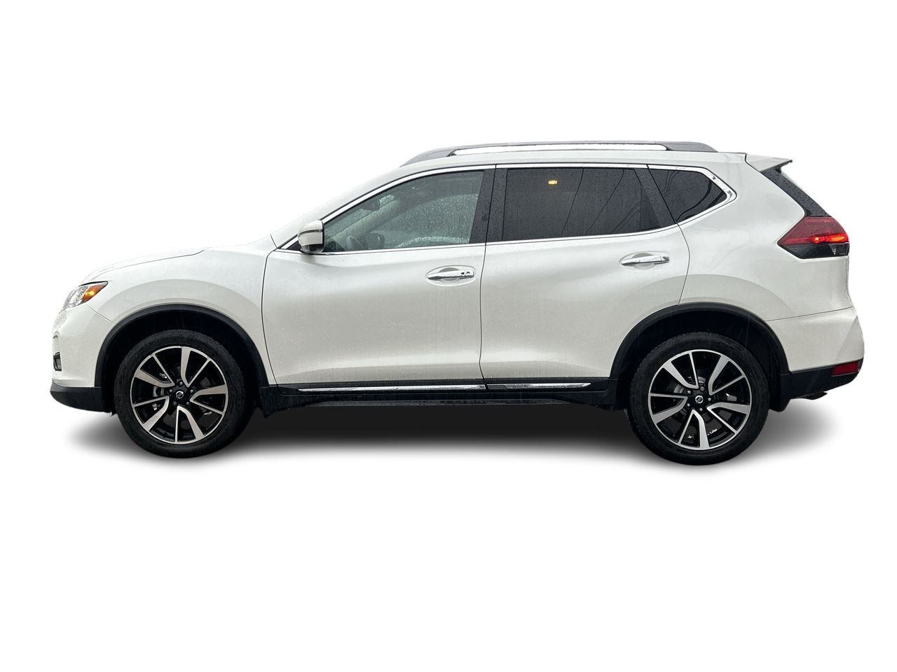 2018  Rogue