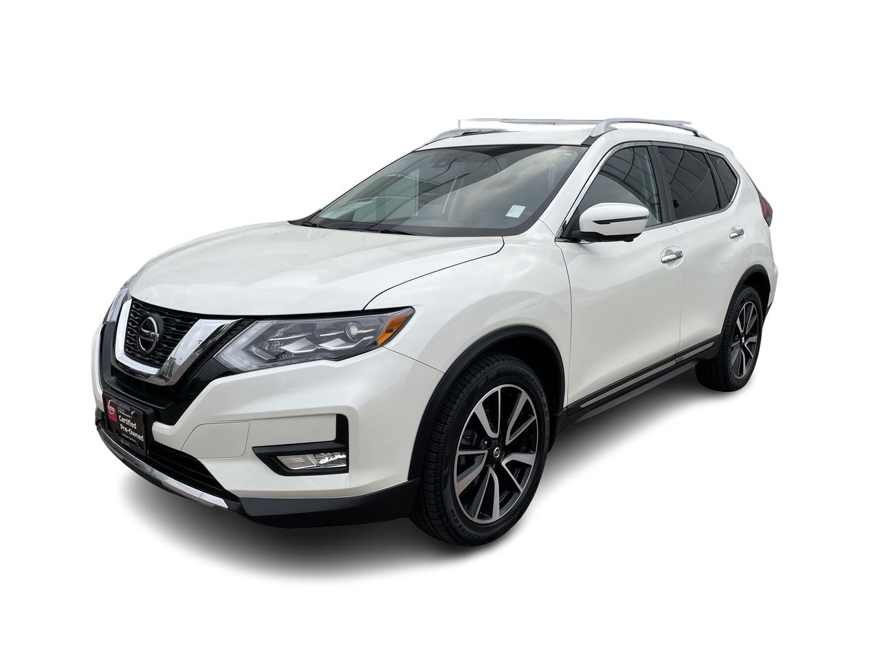 2018 Nissan Rogue in North Vancouver, British Columbia