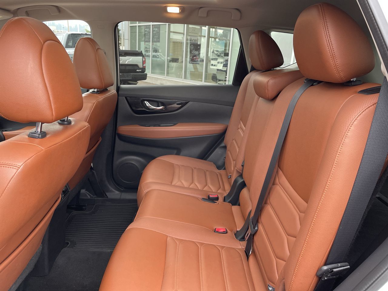 2018 Nissan Rogue in North Vancouver, British Columbia