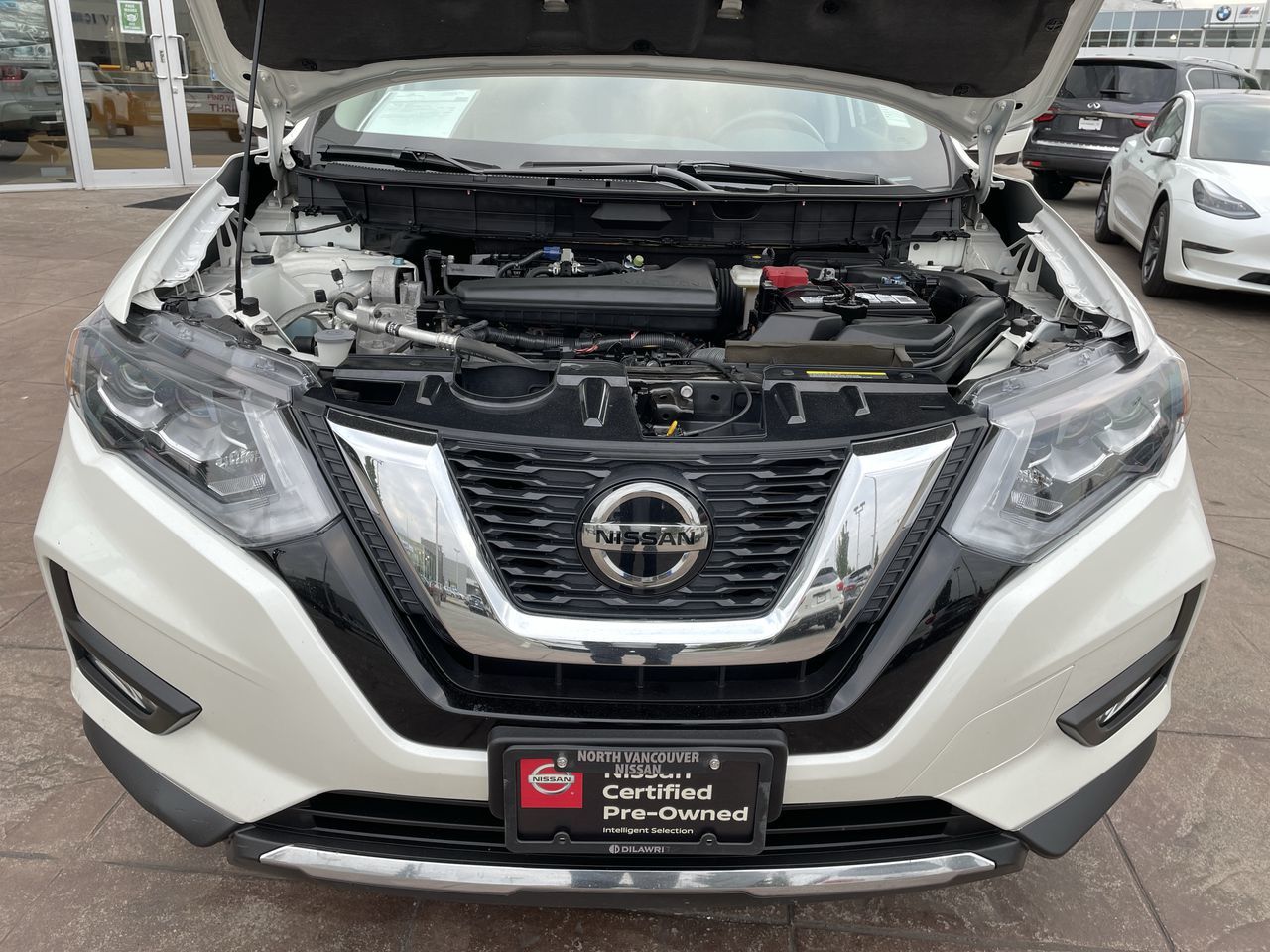 2018 Nissan Rogue in North Vancouver, British Columbia