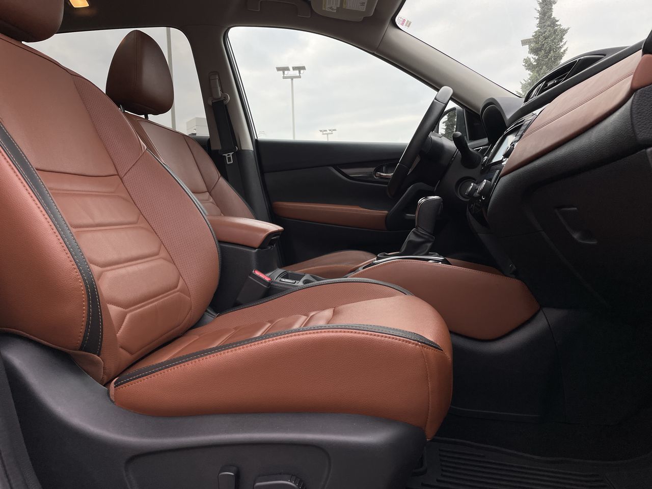 2018 Nissan Rogue in North Vancouver, British Columbia