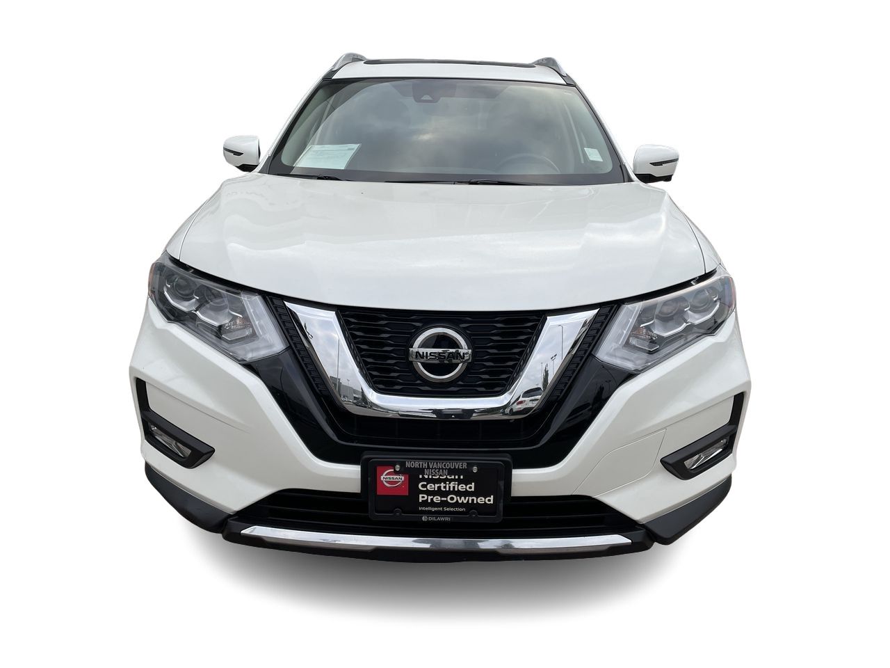 2018 Nissan Rogue in North Vancouver, British Columbia