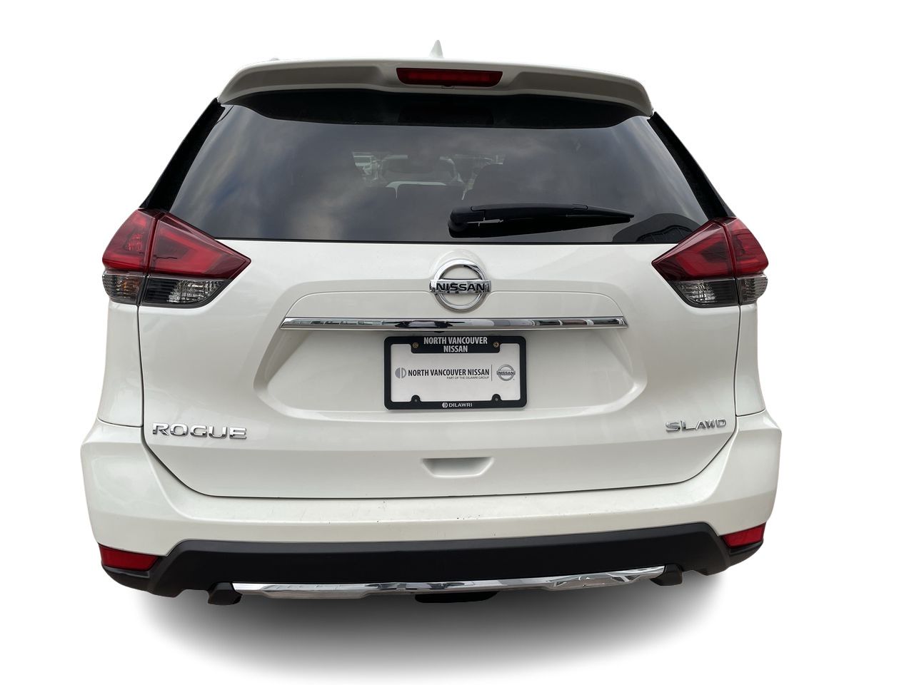 2018 Nissan Rogue in North Vancouver, British Columbia