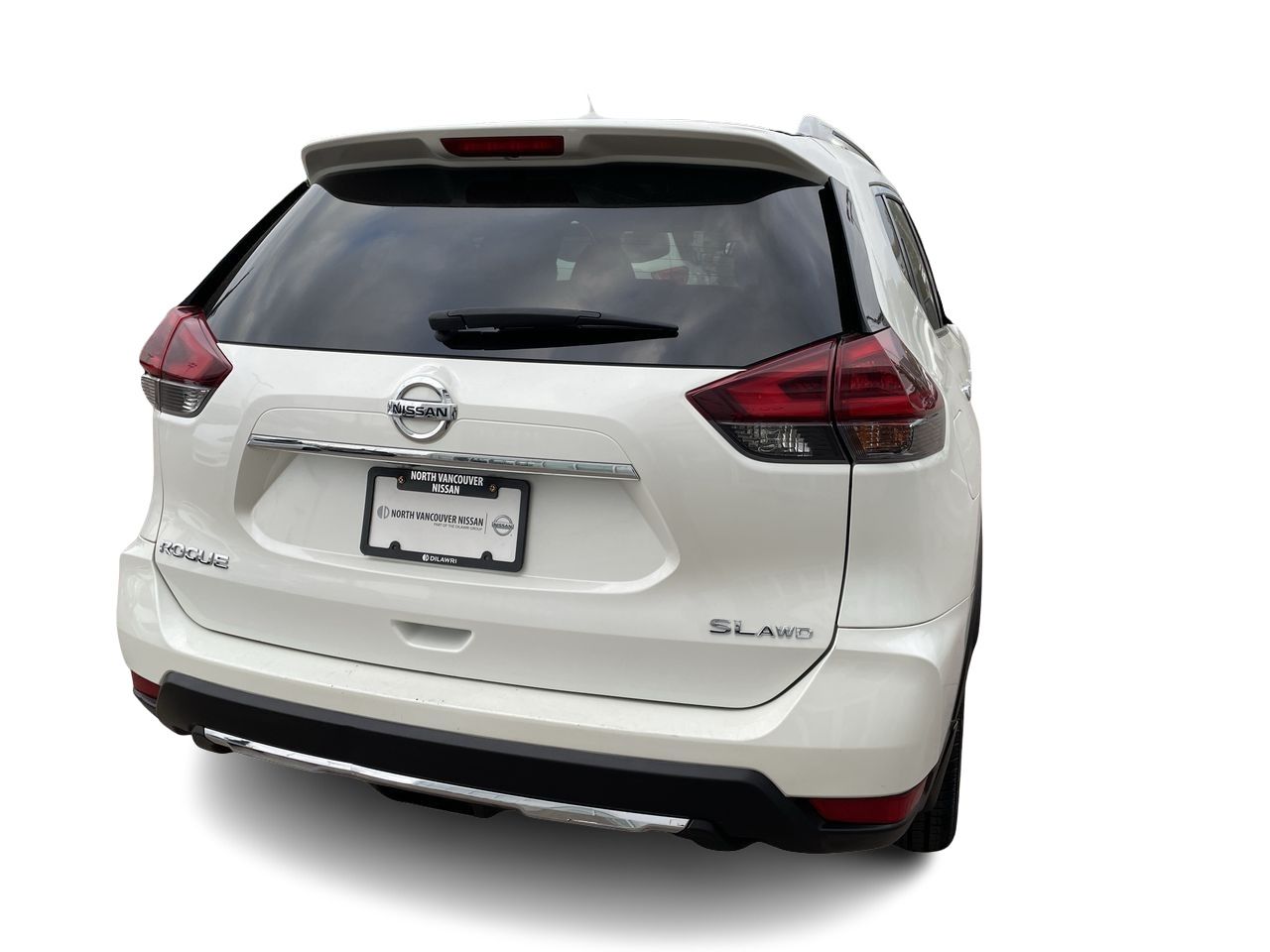 2018 Nissan Rogue in North Vancouver, British Columbia