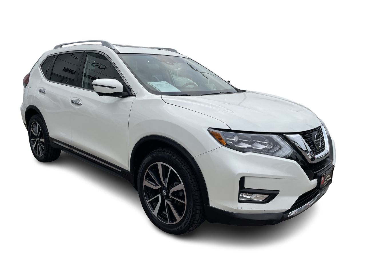 2018 Nissan Rogue in North Vancouver, British Columbia