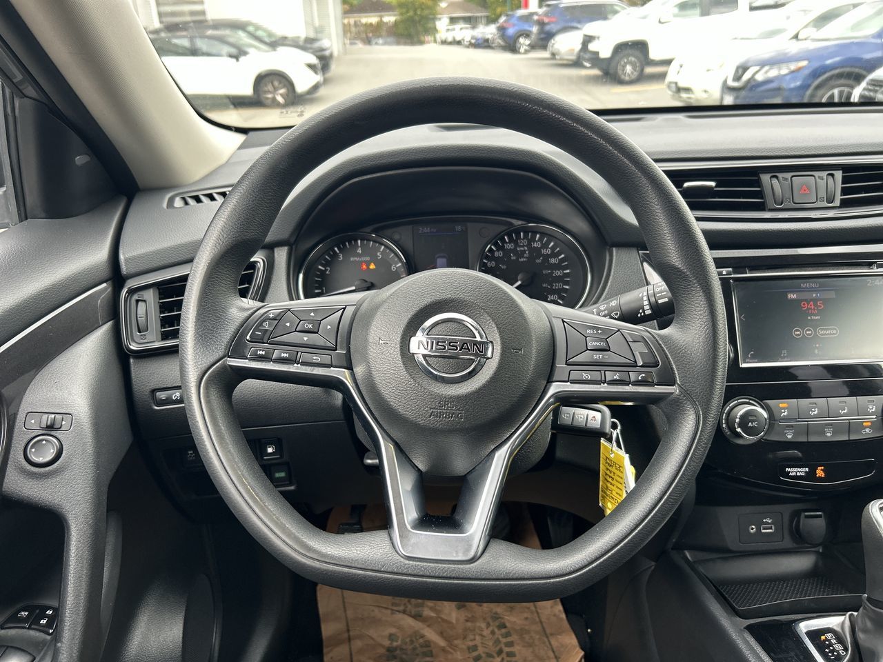 Nissan Rogue  2018 à Vancouver nord, Colombie-Britannique