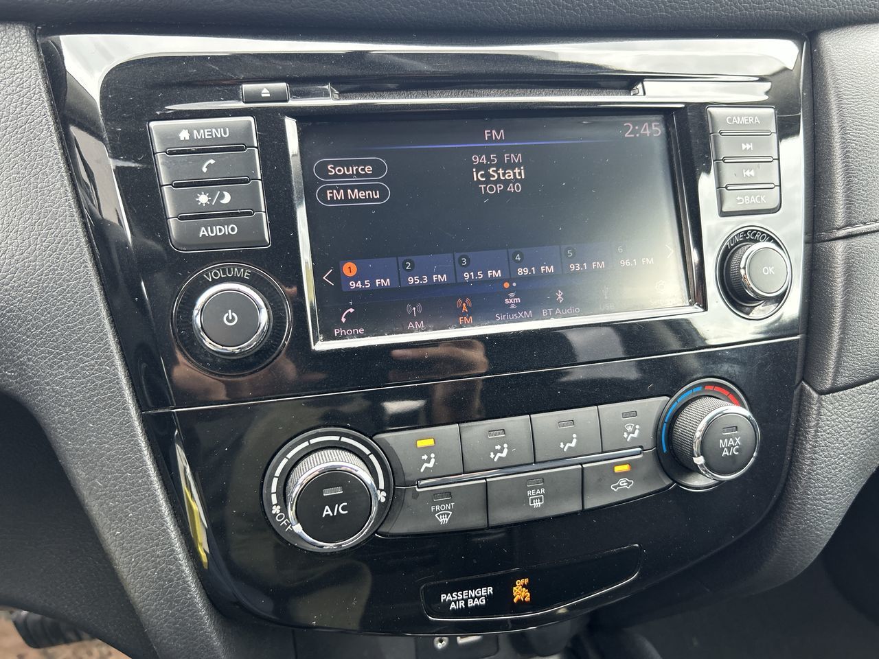 Nissan Rogue  2018 à Vancouver nord, Colombie-Britannique