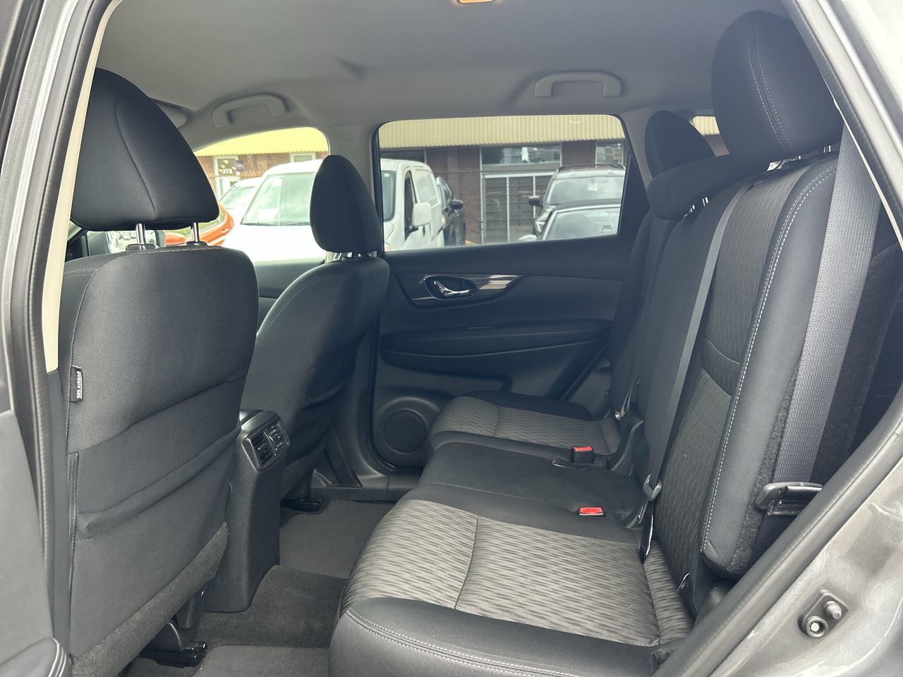 Nissan Rogue  2018 à Vancouver nord, Colombie-Britannique