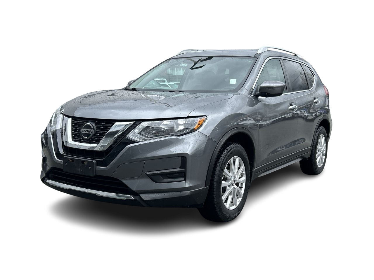 2020 Nissan Rogue in North Vancouver, British Columbia