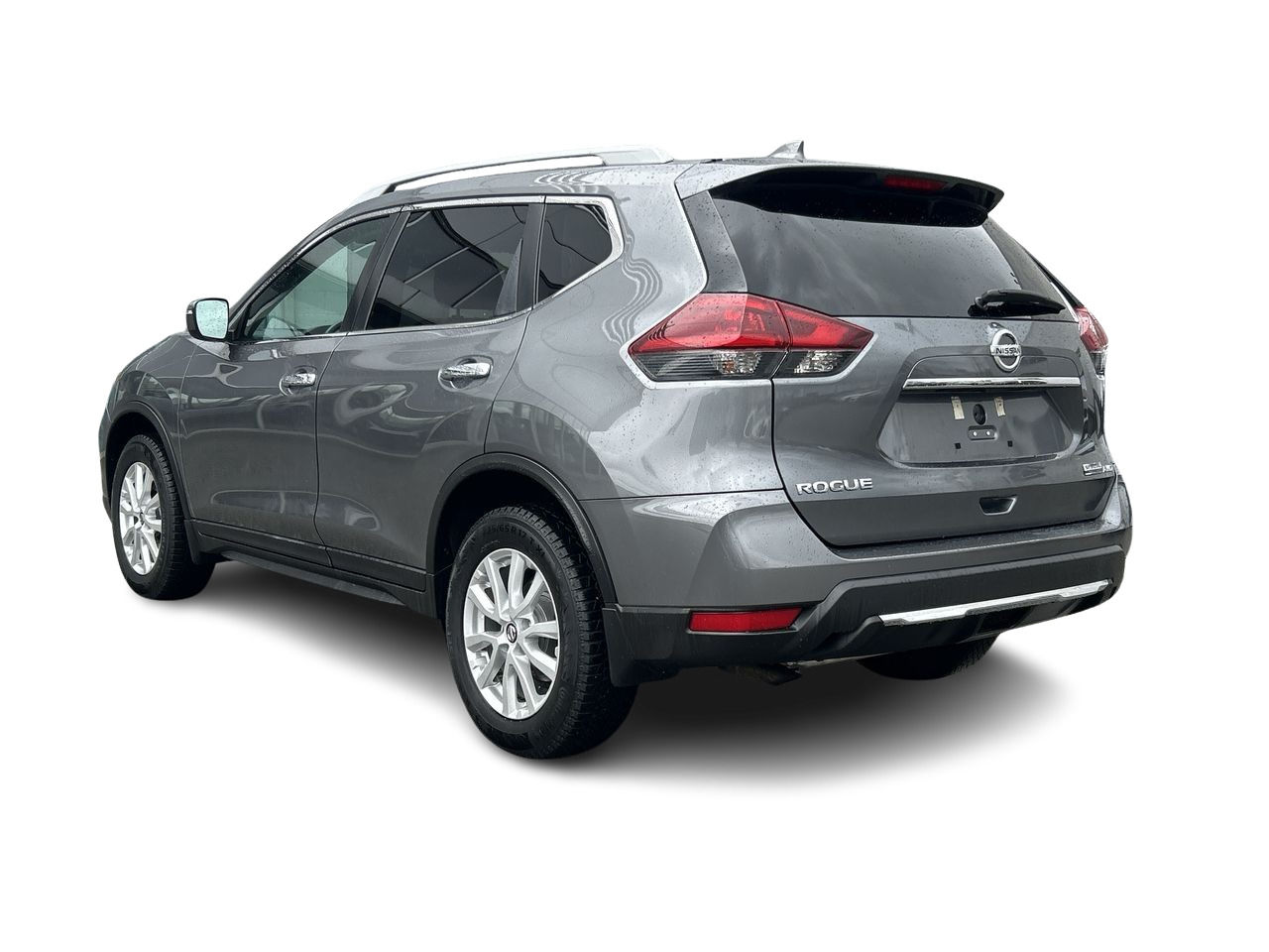 2020 Nissan Rogue in North Vancouver, British Columbia