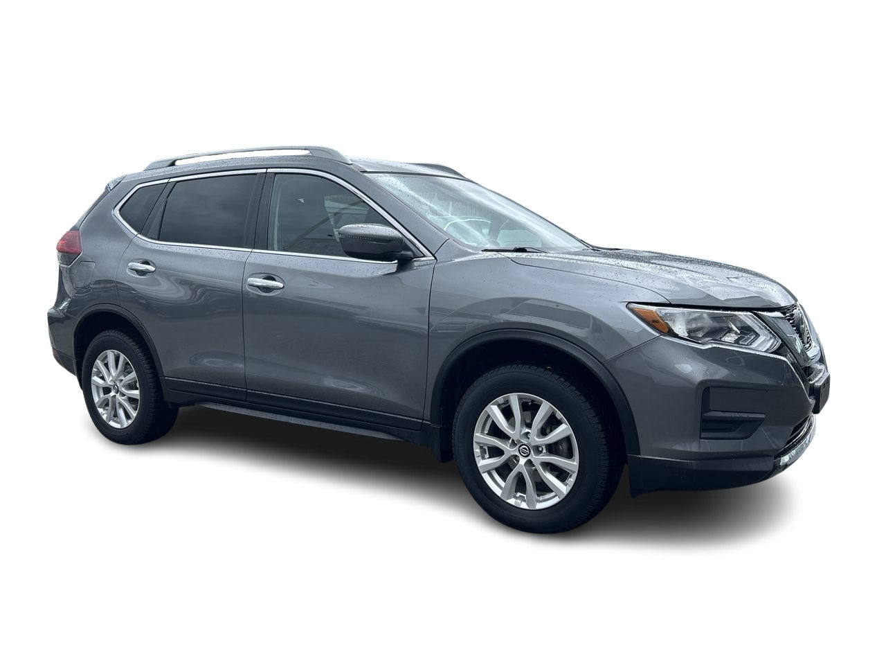 2020 Nissan Rogue in North Vancouver, British Columbia