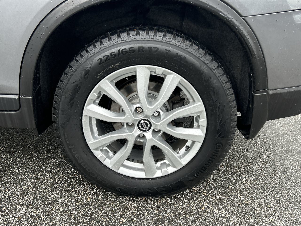 2020 Nissan Rogue