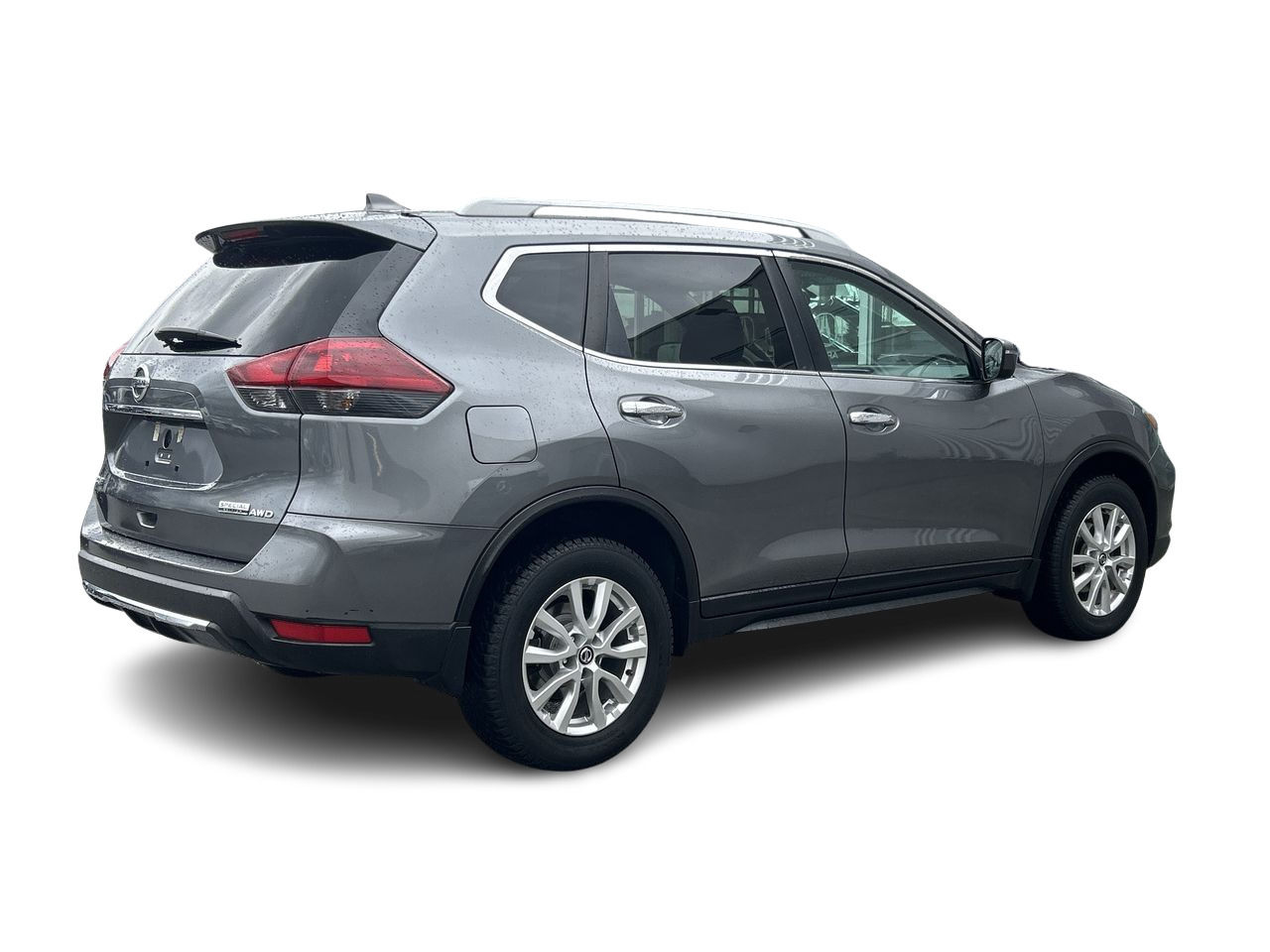 2020 Nissan Rogue in North Vancouver, British Columbia