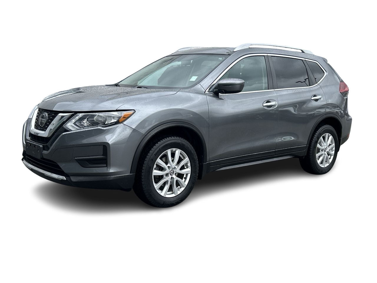 2020 Nissan Rogue in North Vancouver, British Columbia