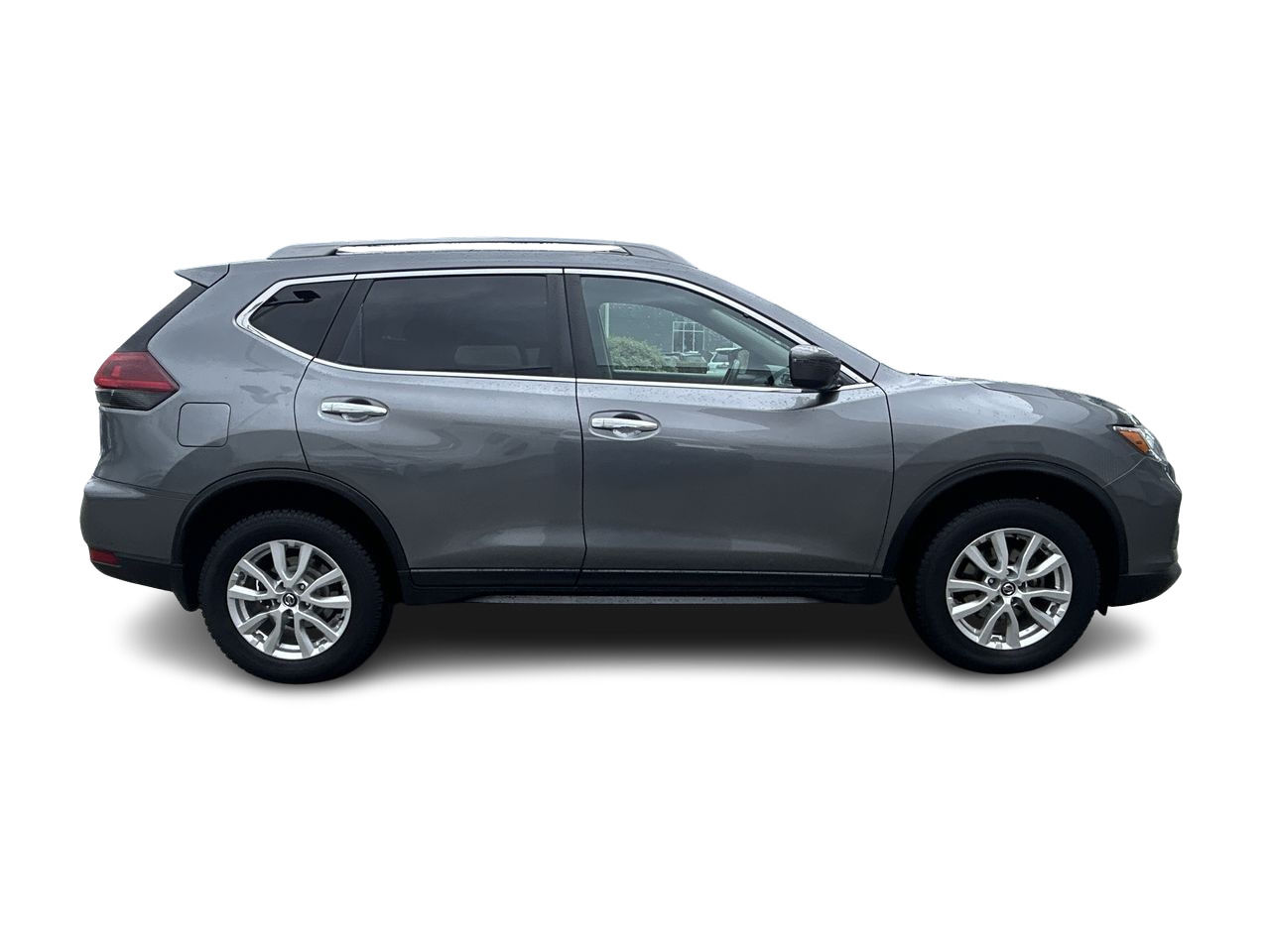 2020 Nissan Rogue in North Vancouver, British Columbia