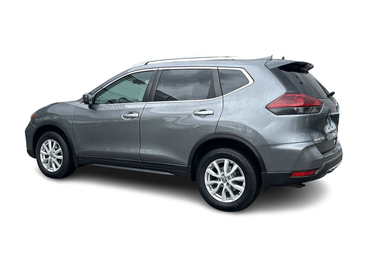 2020 Nissan Rogue in North Vancouver, British Columbia
