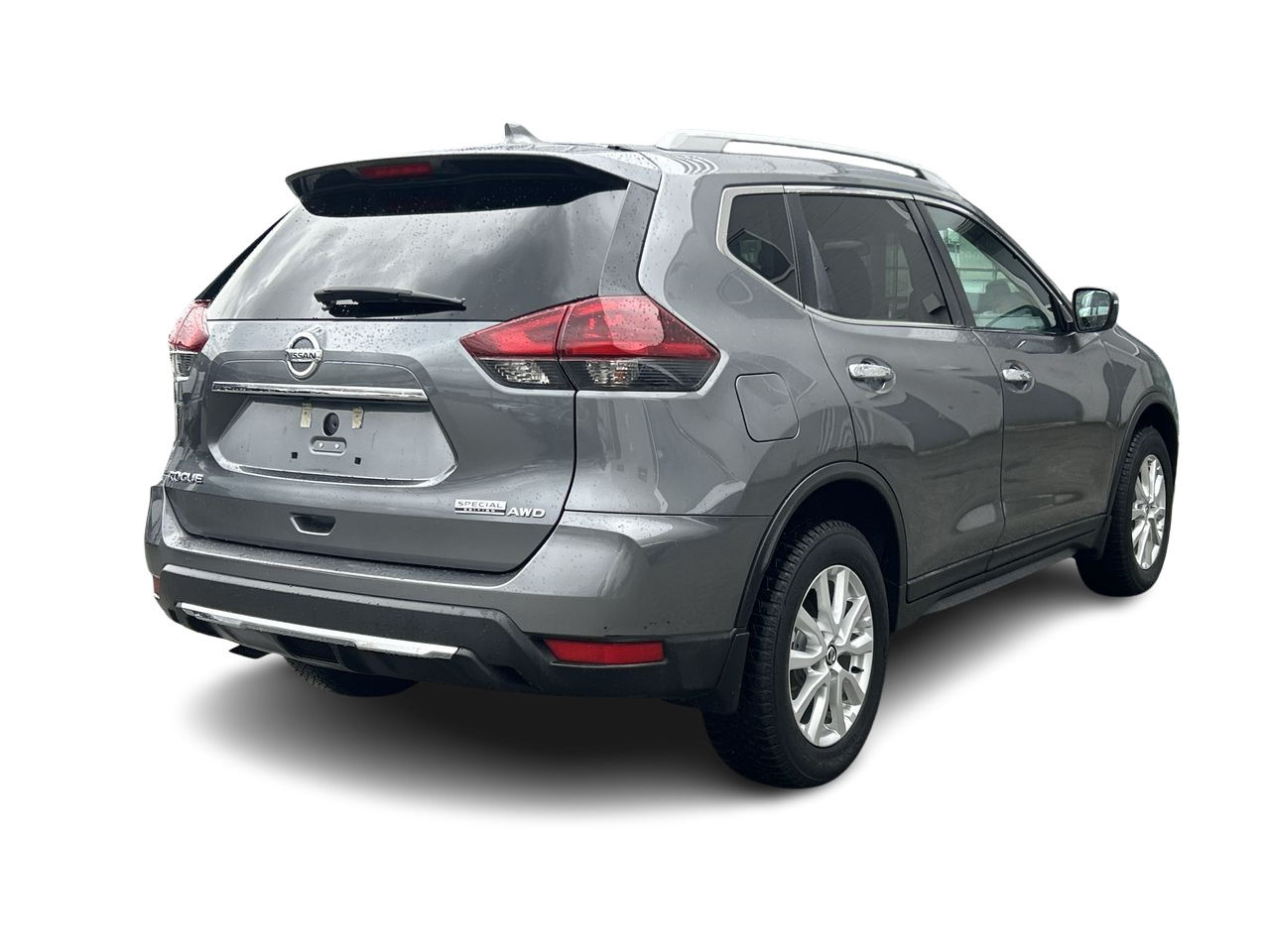 2020 Nissan Rogue in North Vancouver, British Columbia
