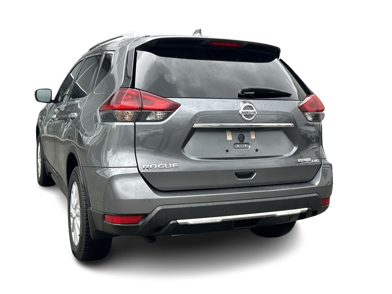 2020 Nissan Rogue in North Vancouver, British Columbia