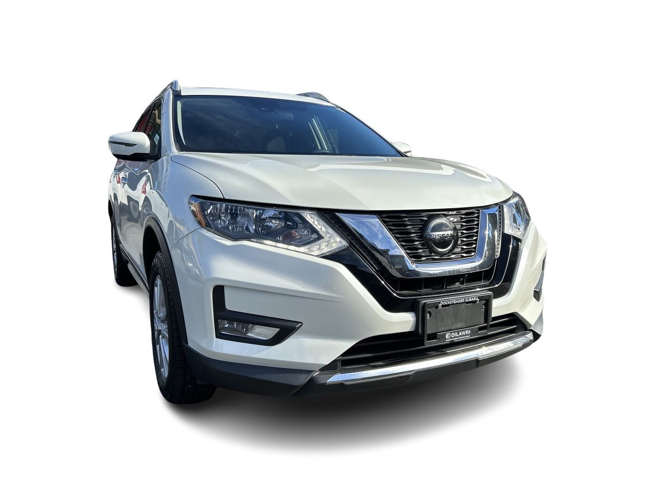 2020 Nissan Rogue