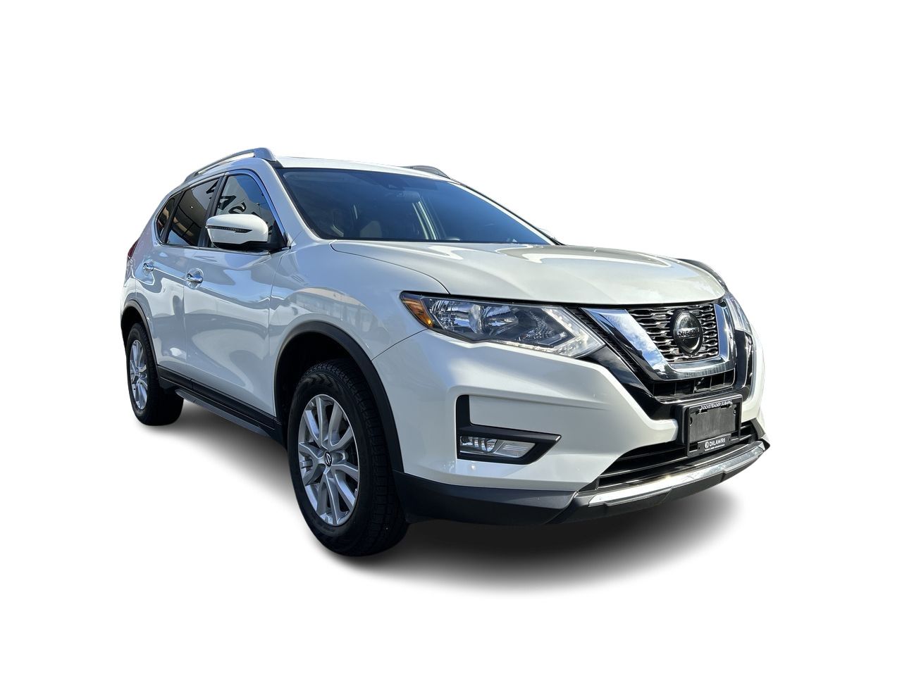 2020 Nissan Rogue
