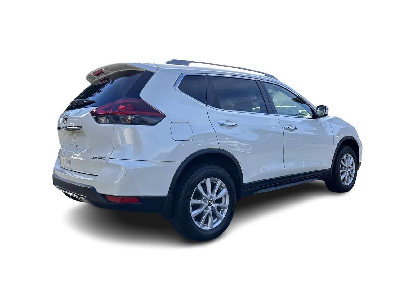 2020 Nissan Rogue