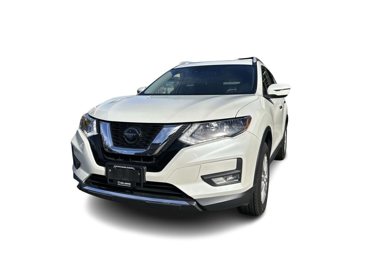 2020 Nissan Rogue