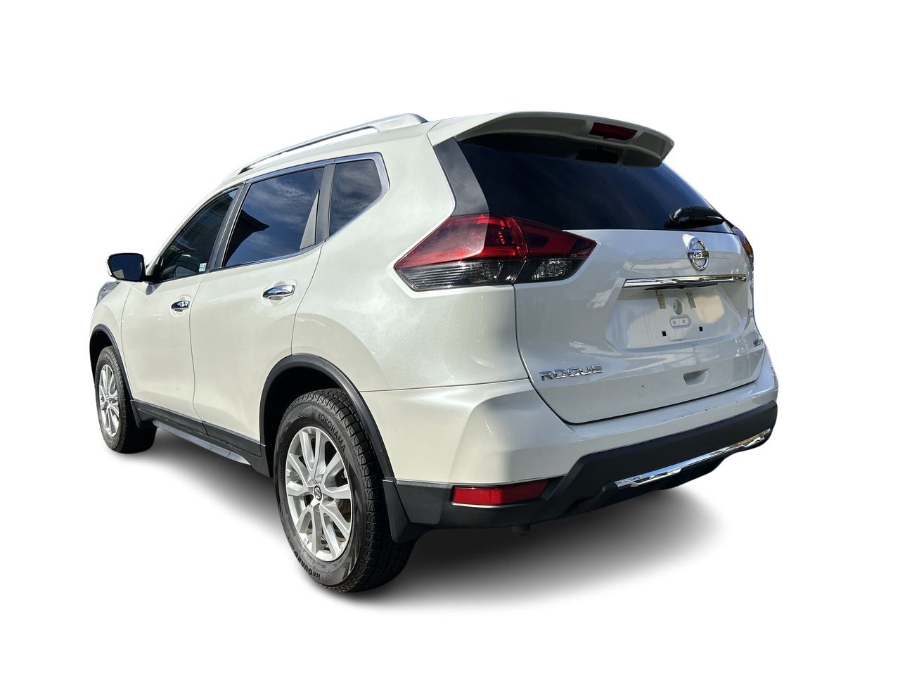 2020 Nissan Rogue