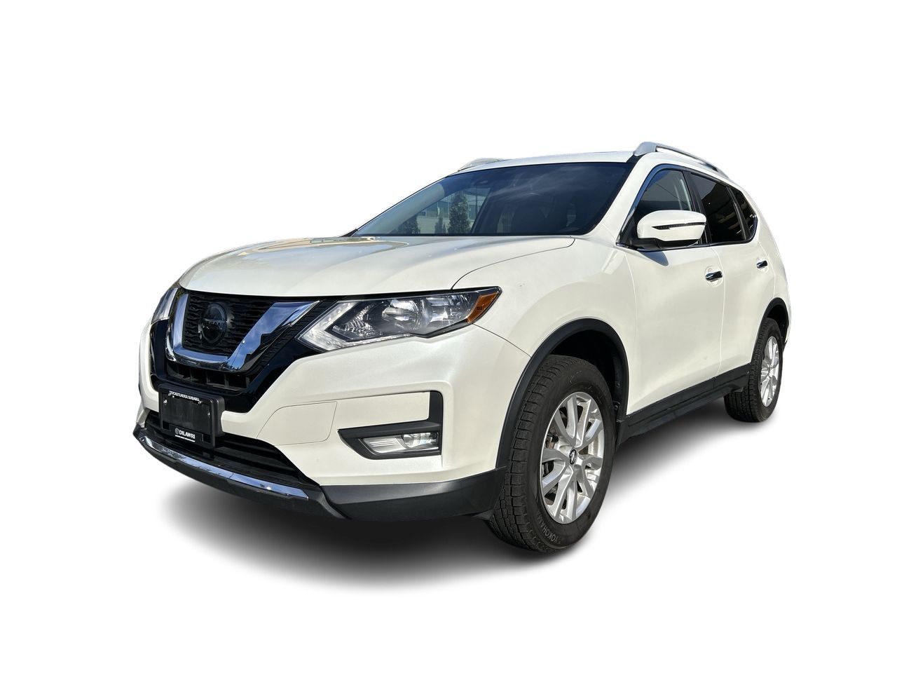 2020 Nissan Rogue
