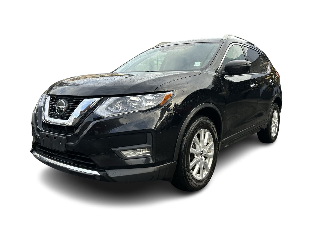 2020 Nissan Rogue