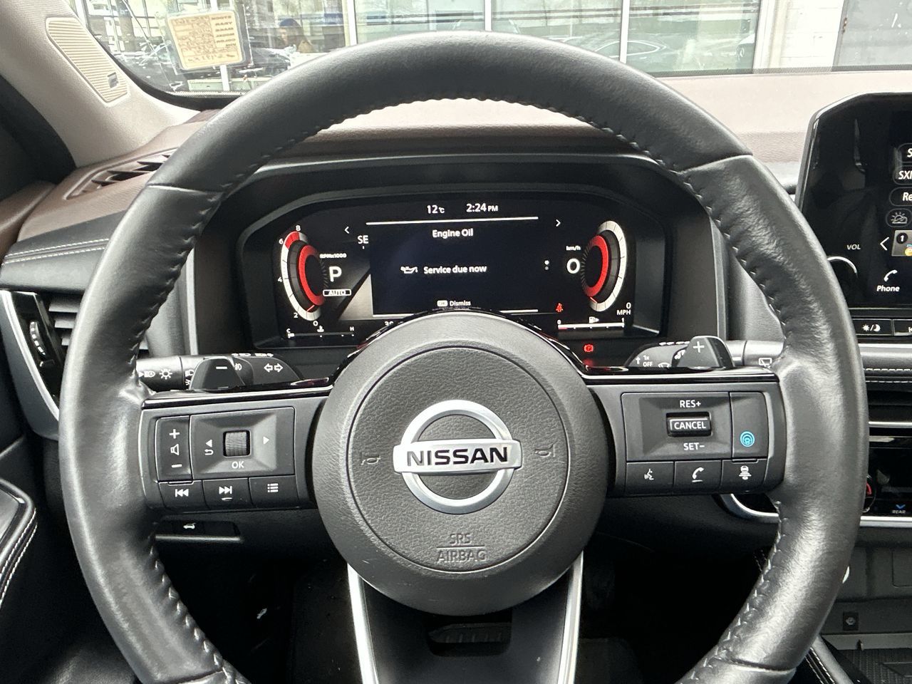 Nissan Rogue  2021 à Vancouver nord, Colombie-Britannique