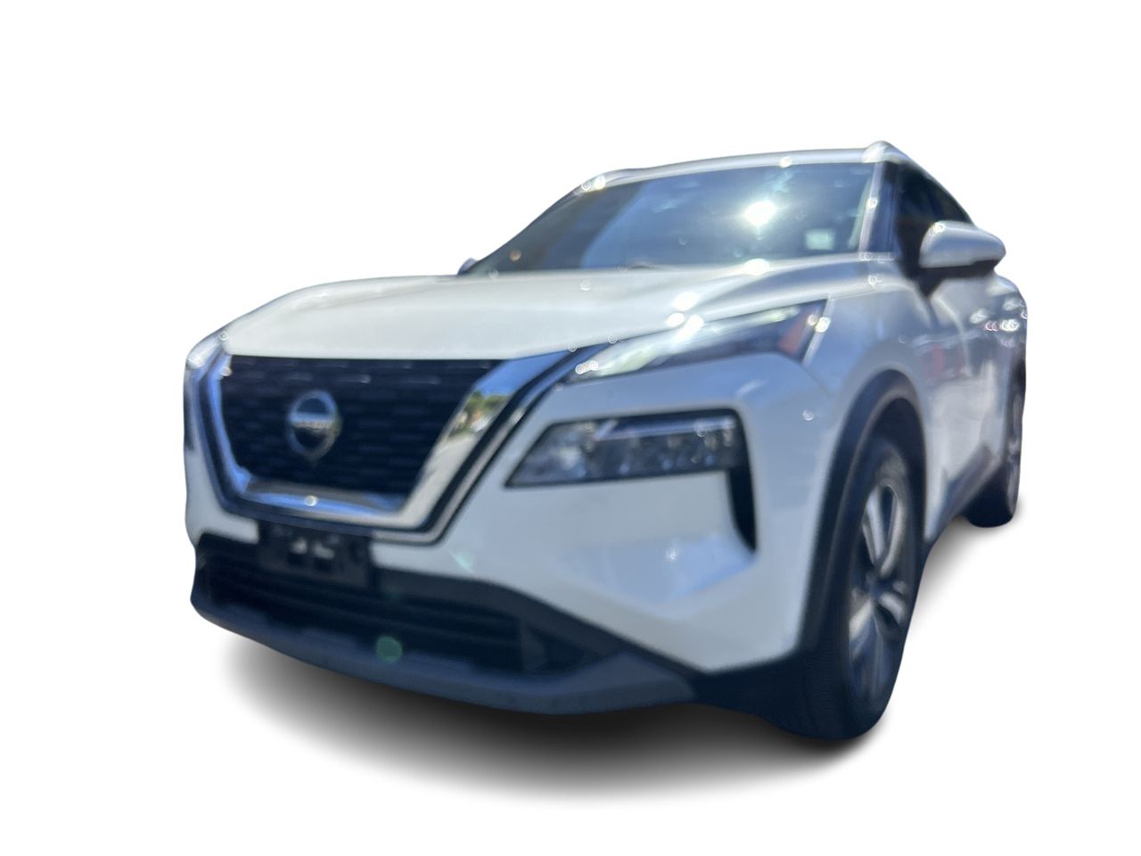 2021 Nissan Rogue in North Vancouver, British Columbia