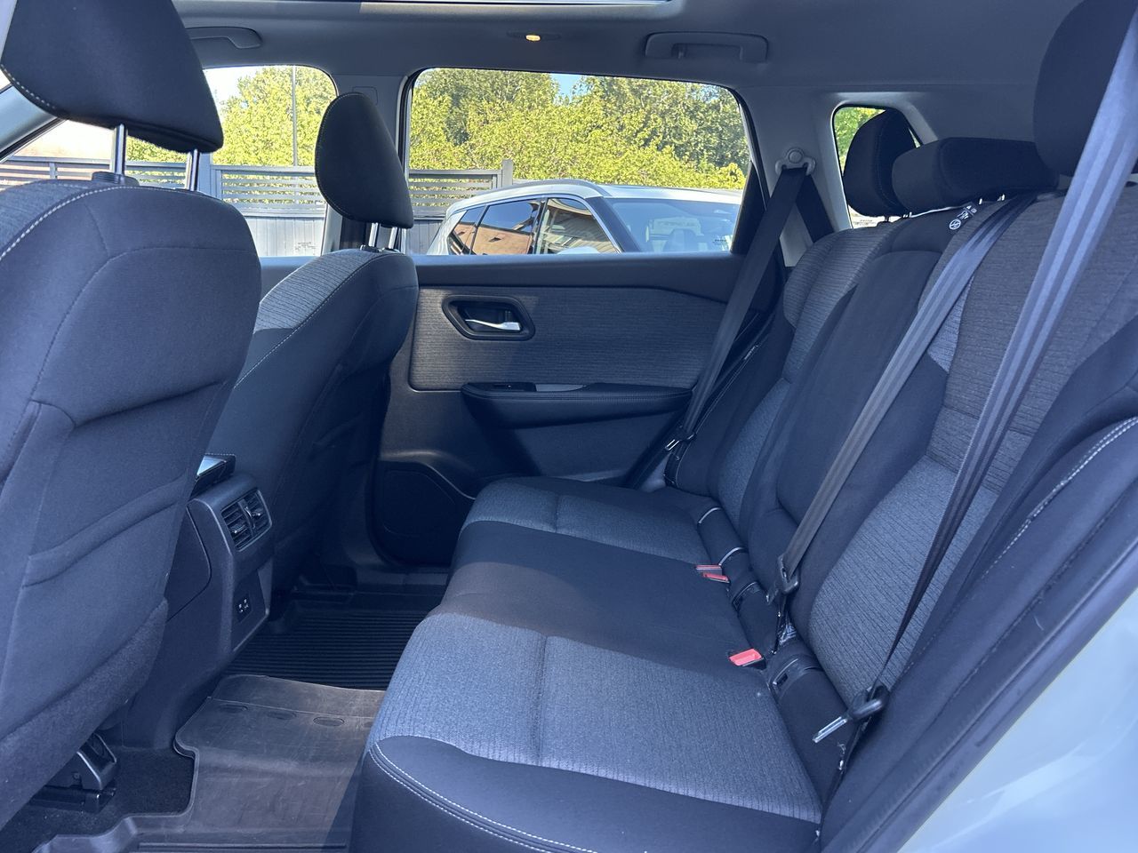2021 Nissan Rogue in North Vancouver, British Columbia