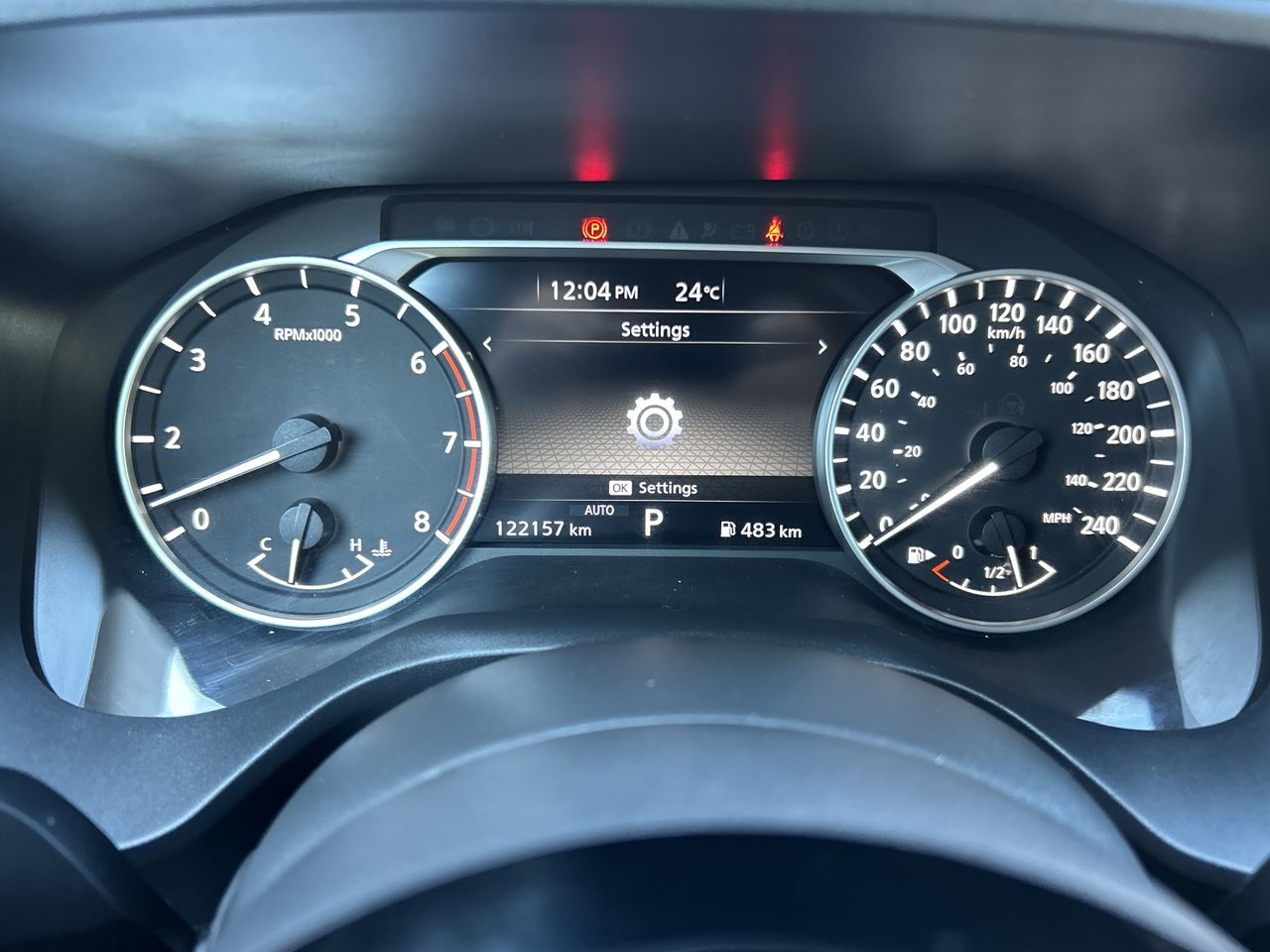2021 Nissan Rogue in North Vancouver, British Columbia