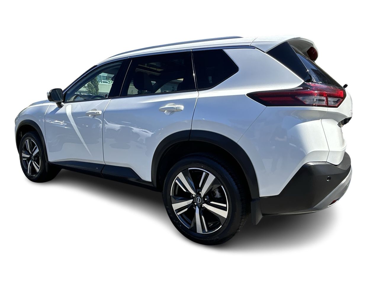 2021 Nissan Rogue in North Vancouver, British Columbia