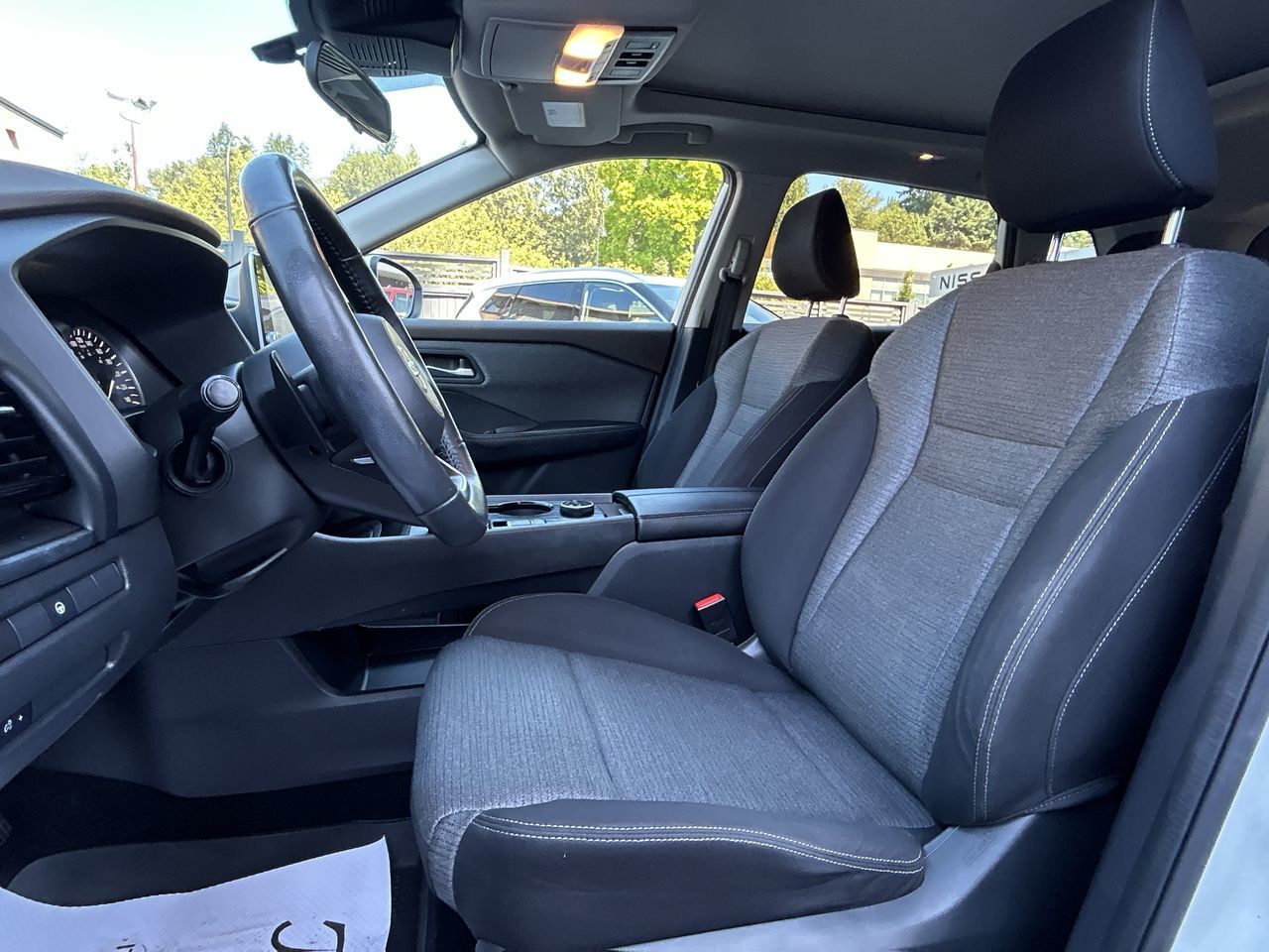 2021 Nissan Rogue in North Vancouver, British Columbia