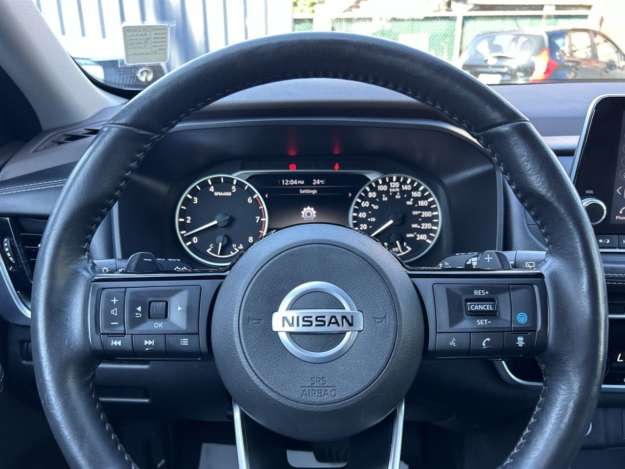 2021 Nissan Rogue in North Vancouver, British Columbia