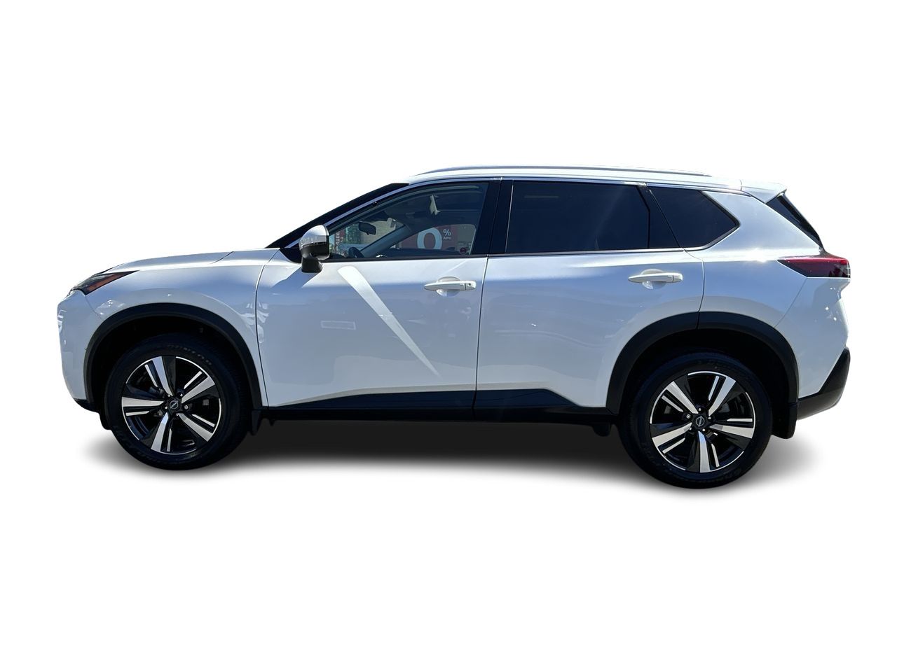 2021 Nissan Rogue in North Vancouver, British Columbia