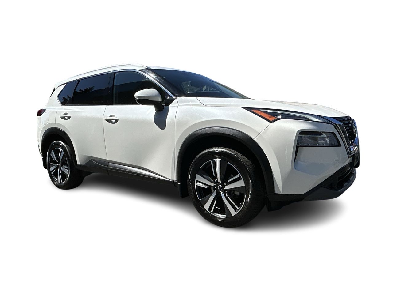 2021 Nissan Rogue in North Vancouver, British Columbia