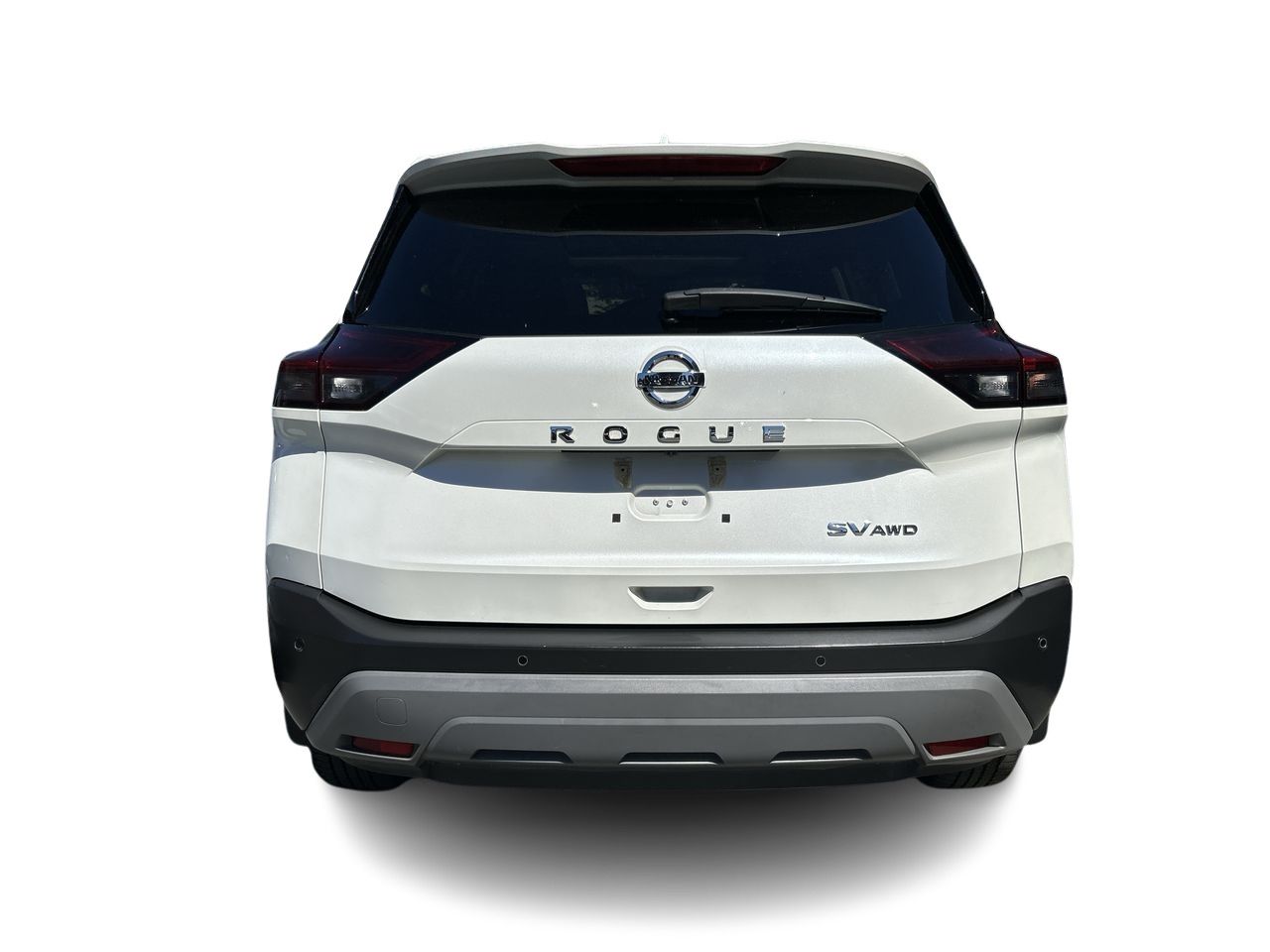 2021 Nissan Rogue in North Vancouver, British Columbia