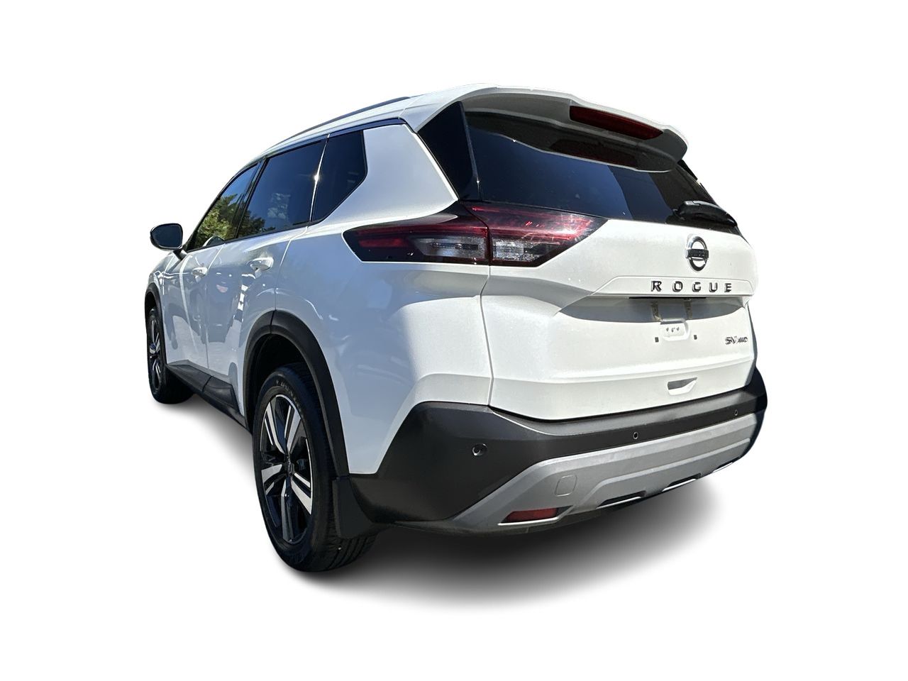 2021 Nissan Rogue in North Vancouver, British Columbia