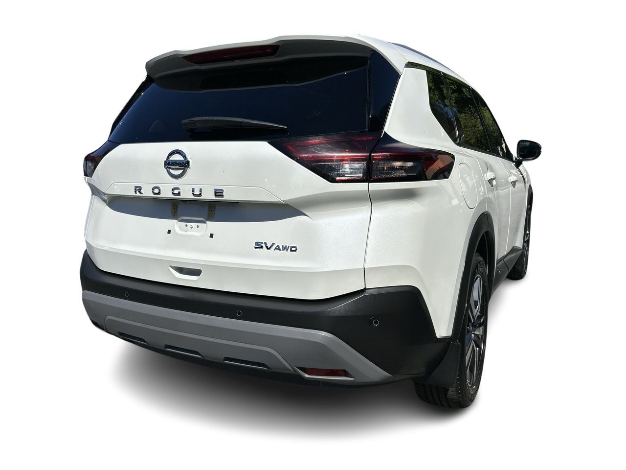 2021 Nissan Rogue in North Vancouver, British Columbia