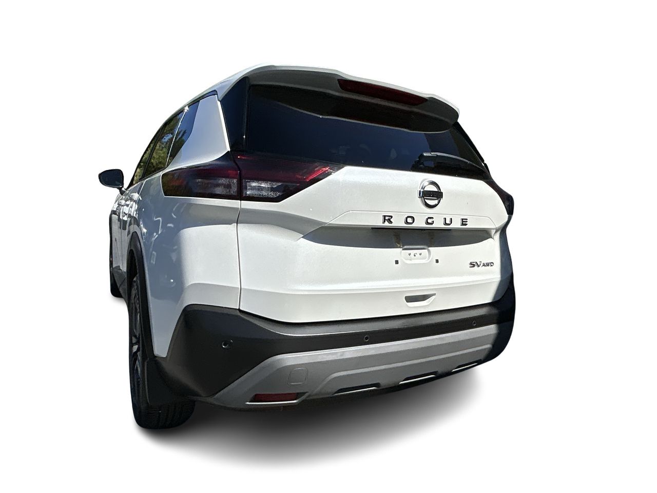 2021 Nissan Rogue in North Vancouver, British Columbia