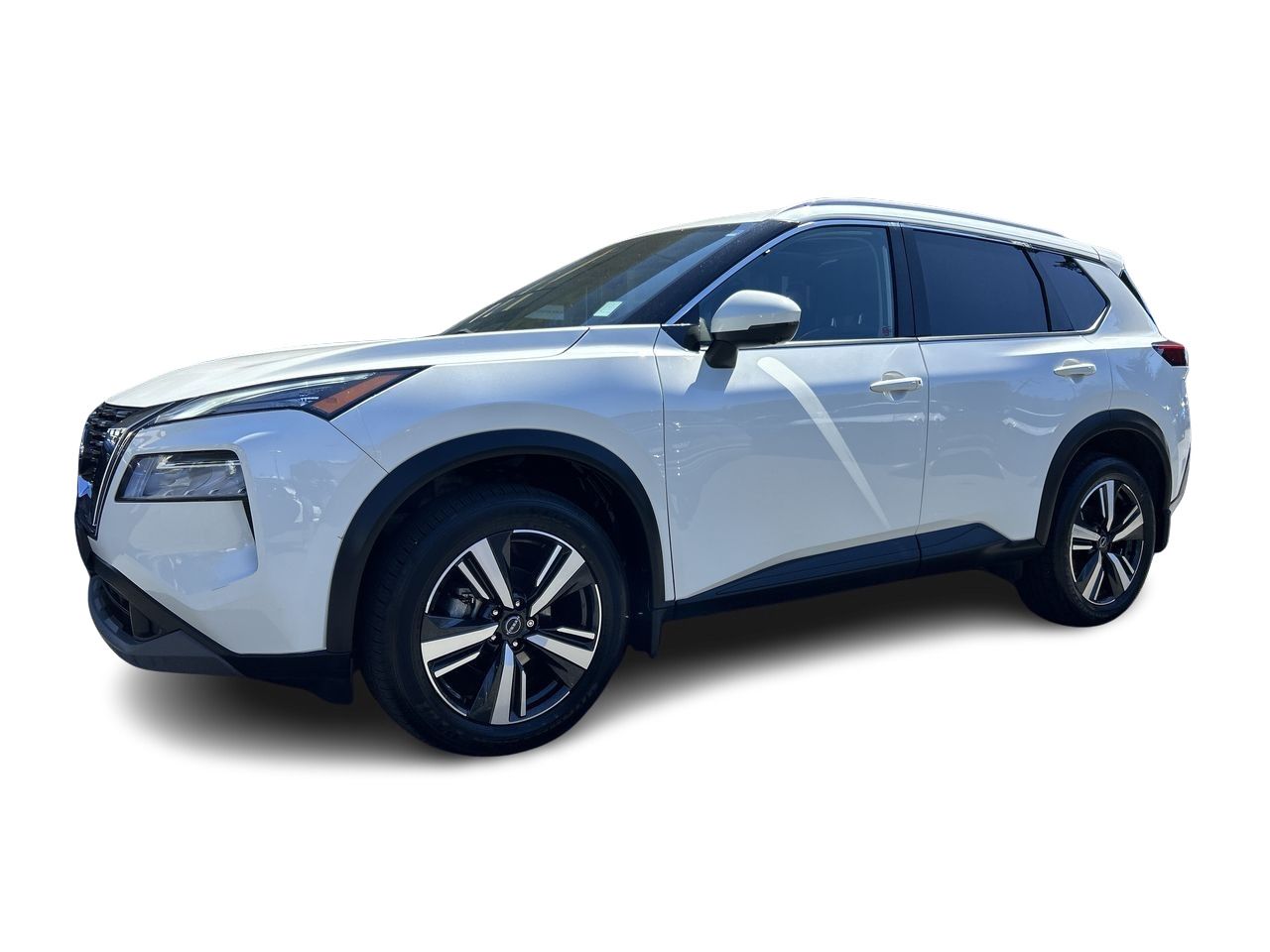 2021 Nissan Rogue in North Vancouver, British Columbia