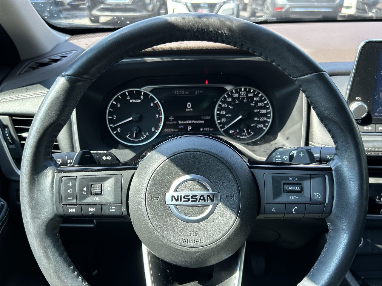 Nissan Rogue  2021 à Vancouver nord, Colombie-Britannique