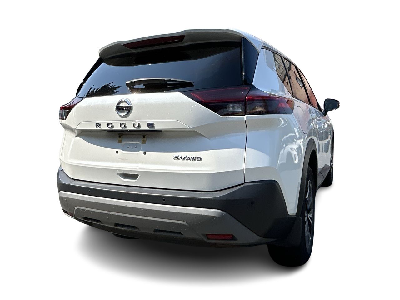 2021 Nissan Rogue in North Vancouver, British Columbia