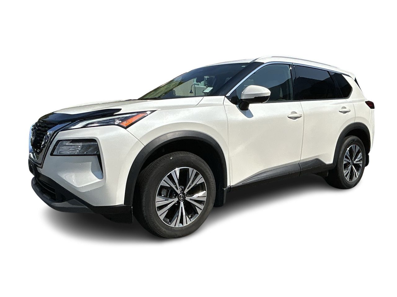 2021 Nissan Rogue in North Vancouver, British Columbia