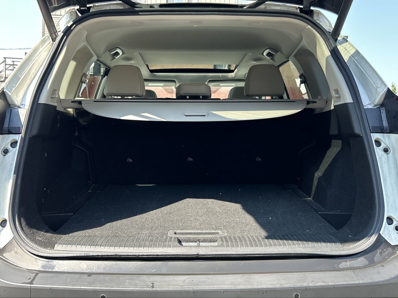 2021 Nissan Rogue in North Vancouver, British Columbia