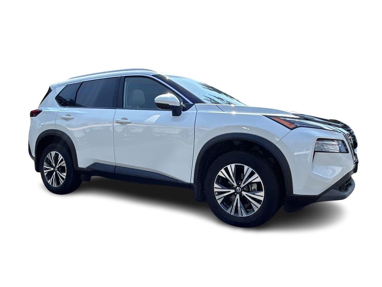 2021 Nissan Rogue in North Vancouver, British Columbia