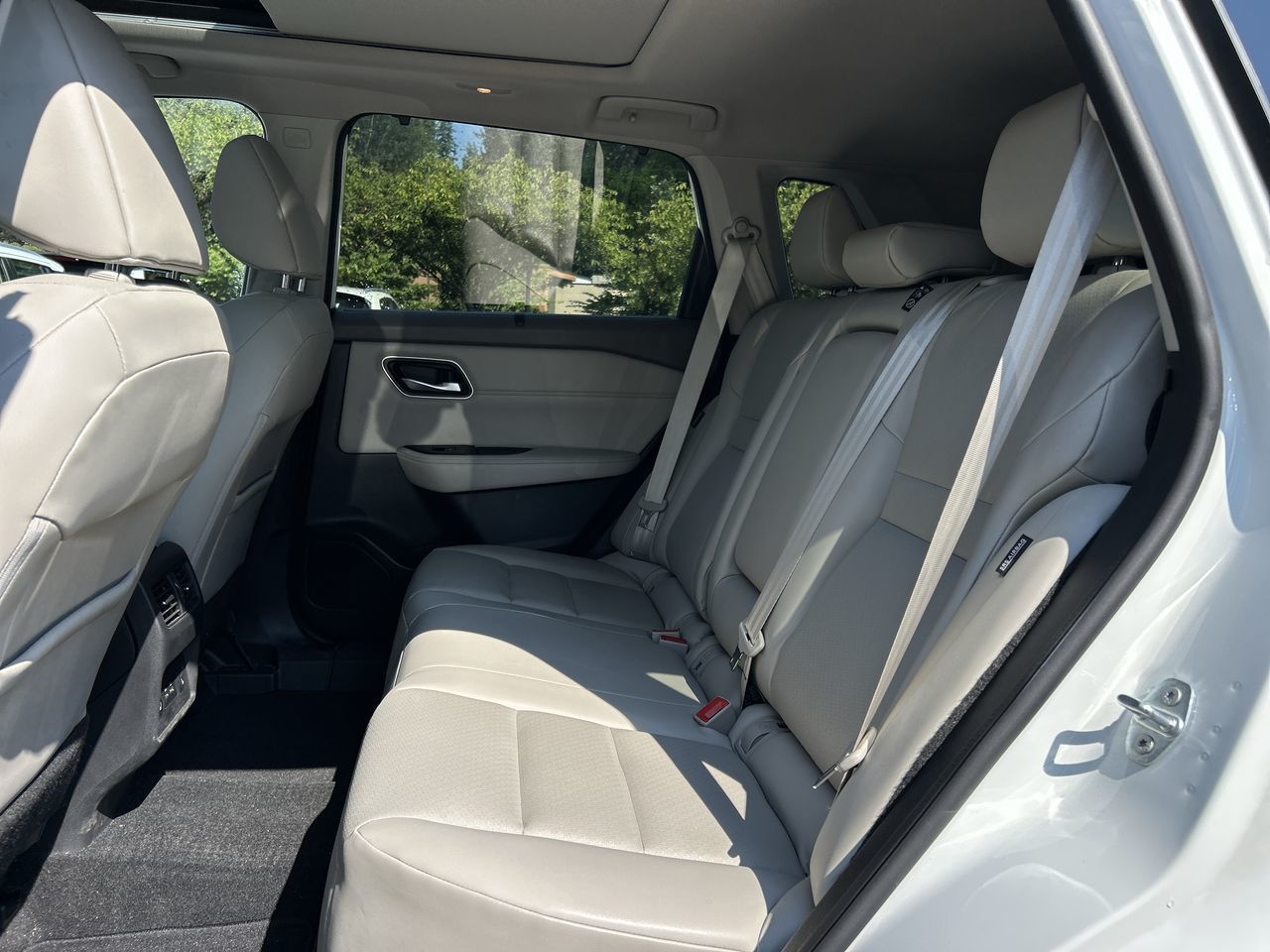 2021 Nissan Rogue in North Vancouver, British Columbia